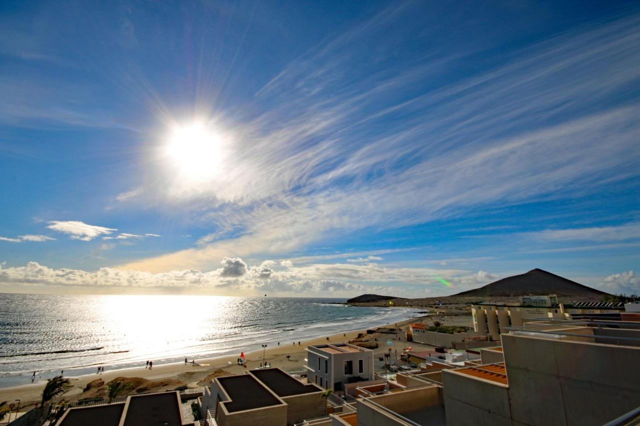 Los Balos 30 By Rentmedano Top Level, Spectacular Ocean Views, Parking, Wifi El Médano Exteriér fotografie
