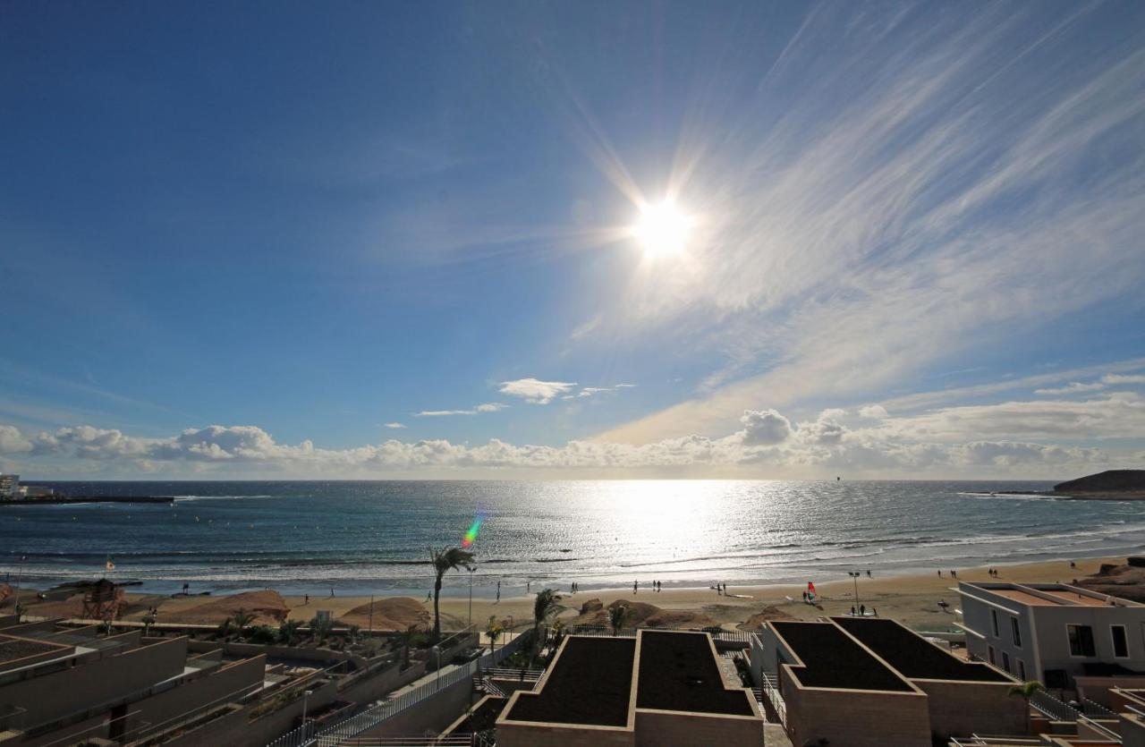 Los Balos 30 By Rentmedano Top Level, Spectacular Ocean Views, Parking, Wifi El Médano Exteriér fotografie